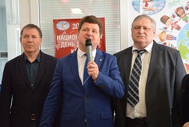 Спасению жизни говорим «Да»!