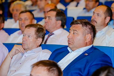 Сергей Грачев: «Сегодня не время праздновать, сегодня необходимо работать»