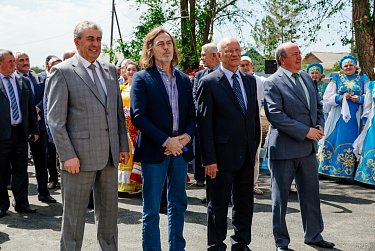 Формирование современной социальной среды