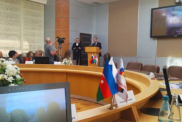 Вклад Азербайджана в Победу 