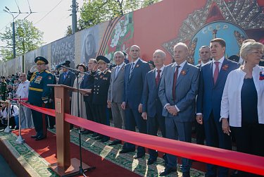 Сергей Грачев: «День Победы самый эмоциональный, трогательный и самый главный праздник страны»