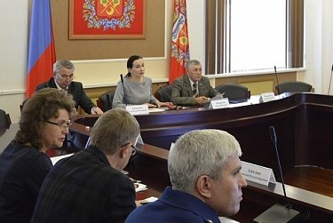 О гармонизации межконфессиональных отношений в регионе