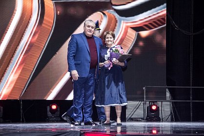 Вручены премии «Человек года» и «Женщина года»