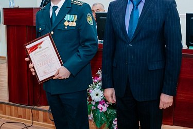 Оренбургская таможня подвела итоги работы