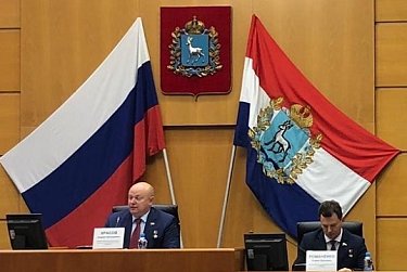 Законодатели ПФО обсудили вопросы мобилизационной готовности   