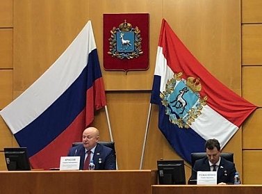 Законодатели ПФО обсудили вопросы мобилизационной готовности
