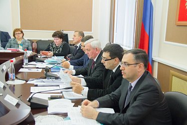 Главный финансовый документ Оренбуржья готов к первому чтению