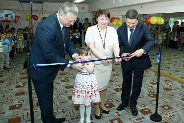 Помощь детскому саду