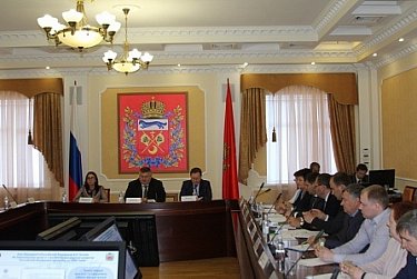 В центре внимания – вопросы жилищного строительства