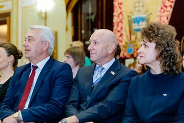 Награждены лауреаты Всероссийской литературной Пушкинской премии «Капитанская дочка»