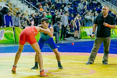 Пусть победит сильнейший!