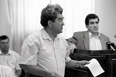 В эти дни 24 года назад...