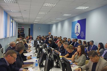 На заседании Совета Торгово-промышленной палаты