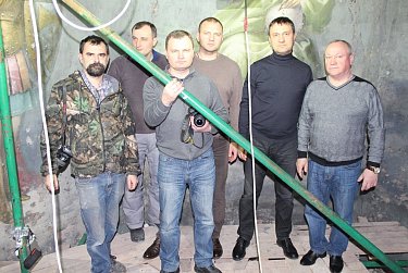 В селе Державино восстанавливают исторический храм 