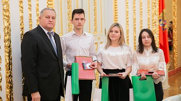 Конкурс молодежных проектов "Моя страна - моя Россия"