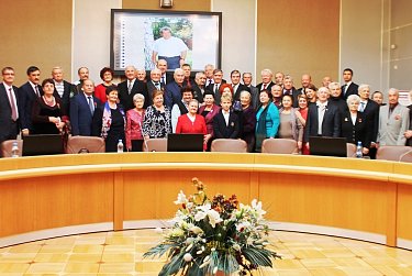 Коллеги, друзья вспоминали Александра Зелепухина