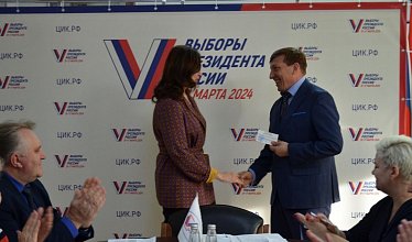 В Заксобе новый депутат