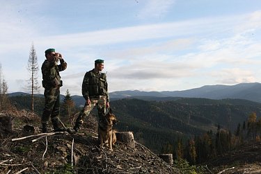 28 мая – День пограничника