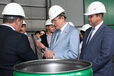 Андрей Аникеев: «Найти точки роста предпринимательского сектора и поддержать их»