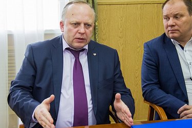 О развитии гандбола в Оренбуржье