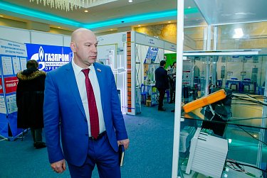 Аркадий Швецов: «Вопросы экологического законодательства – в приоритете»