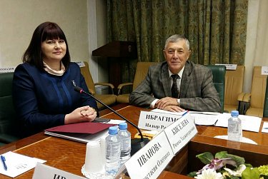 Надыр Ибрагимов: «Межнациональные и межкультурные связи с Таджикистаном будут укрепляться»