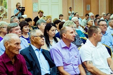 Оренбургская областная организация ВОИ отметила 30-летие