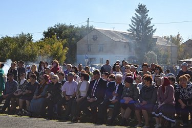 Поселку с «уральским характером» исполнилось 95