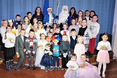 Предновогодние праздники