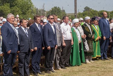 Красногвардейский район – история и традиции