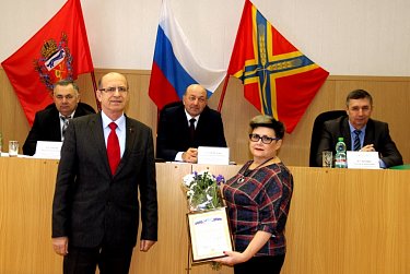 Сергей Романенко побывал в Октябрьском районе
