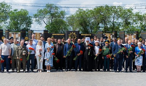 Никто не забыт, ничто не забыто
