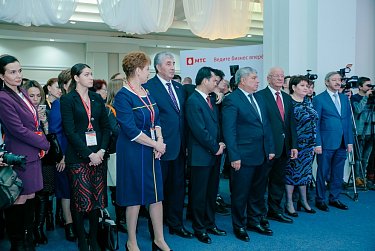 «Оренбуржье – место встречи, где рождается будущее!»