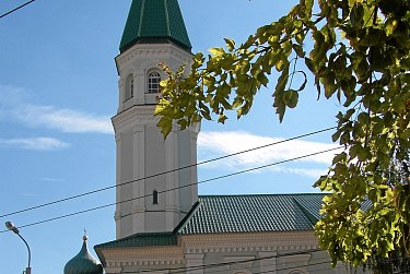 Сергей Грачев: «Мусульмане Оренбуржья содействуют сохранению мира и согласия в обществе»