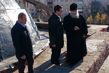 Депутаты договорились работать сообща