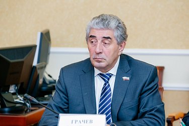 На повестке дня - вопросы обеспечения правопорядка