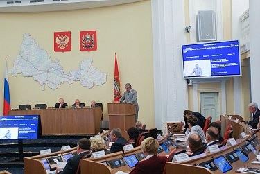 Сергей Грачев поблагодарил Общественную палату за конструктивную работу