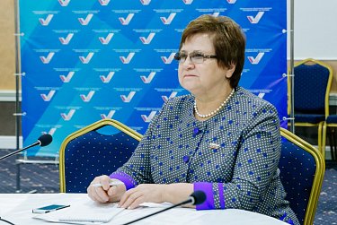 На конференции регионального отделения ОНФ