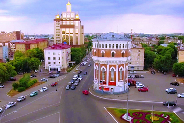 Оренбургу – 278!