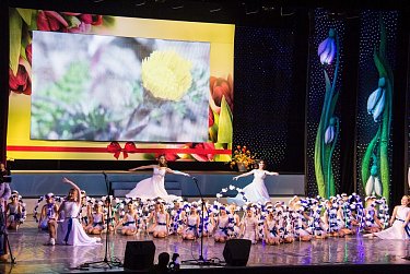 В Оренбурге наградили победительниц конкурса «Женщина Оренбуржья»