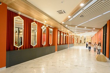 Новое время для саракташской культуры