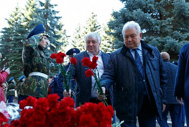 «Космический праздник» объединил оренбуржцев