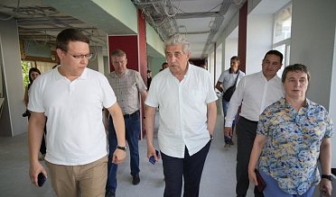 Сергей Грачев: «Дети должны учиться в безопасных условиях»