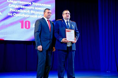 Олег Димов: «За 10 лет управление доказало свою состоятельность и эффективность»