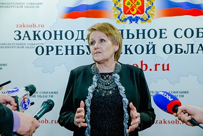 Татьяна Шукурова: «Мы будем инициировать, чтобы закон о профилактике суицида появился на федеральном уровне»