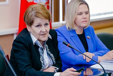 Татьяна Шукурова: «Необходимо обеспечить максимальную «прозрачность» реализации нацпроекта»