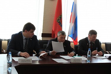 Региональные законы приведут в соответствие с федеральными 