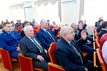 Муниципальная служба – служба людям