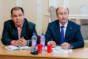 Виктор Купчик провел личный прием граждан