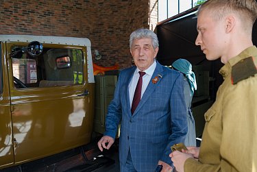 Музей под открытым небом